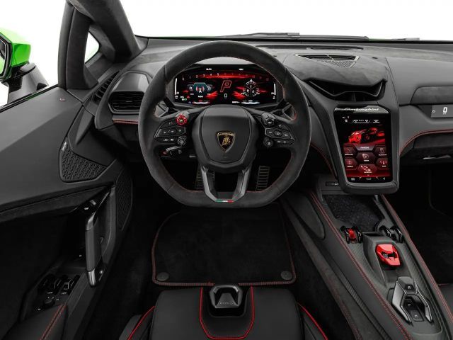 Lamborghini Temerario