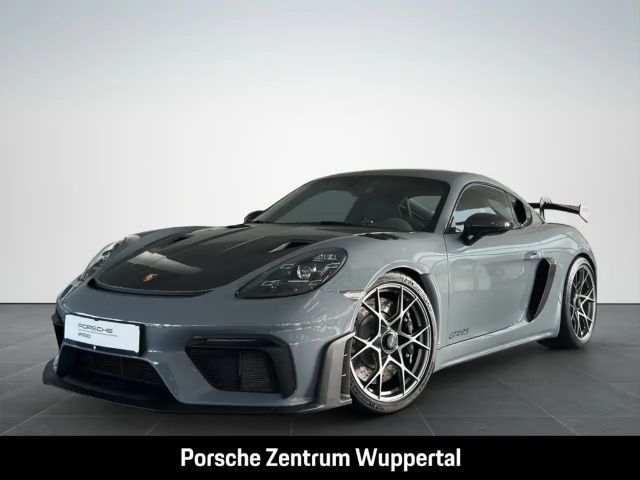 Porsche Cayman 718 GT4 RS*Weissach*Clubsport*Lift*BOSE*Rückfahrka 2022 Benzine