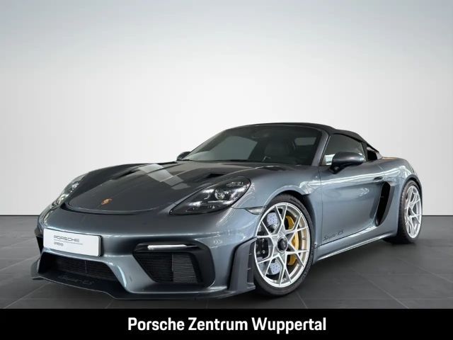 Porsche 718 Spyder RS*PCCB*BOSE*LED*Lift*ChronoPaket*Rückfahrkamera* 2025 Benzine