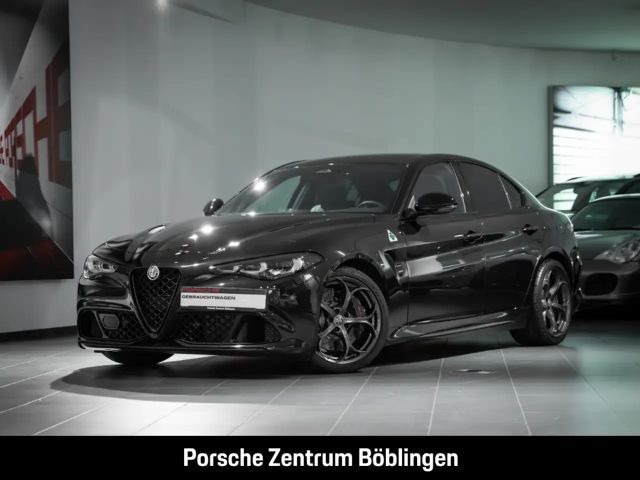 Alfa Romeo Giulia Quadrifoglio 2025 Benzine