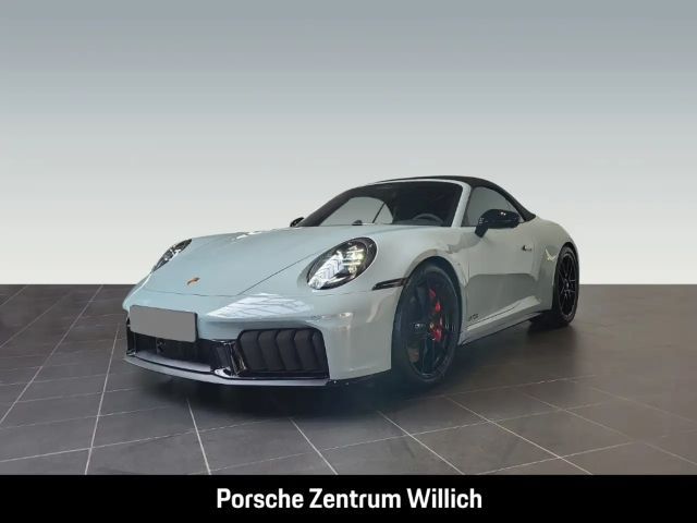 Porsche 992 911 Carrera GTS Cabriolet Liftsystem-VA BOSE 2026 Benzine