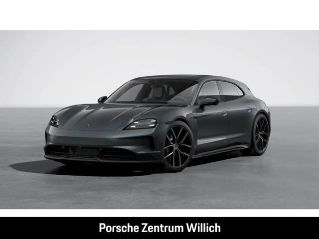 Porsche Taycan Sport Turismo Black Edition HA-Lenkung 2026 Elektrisch