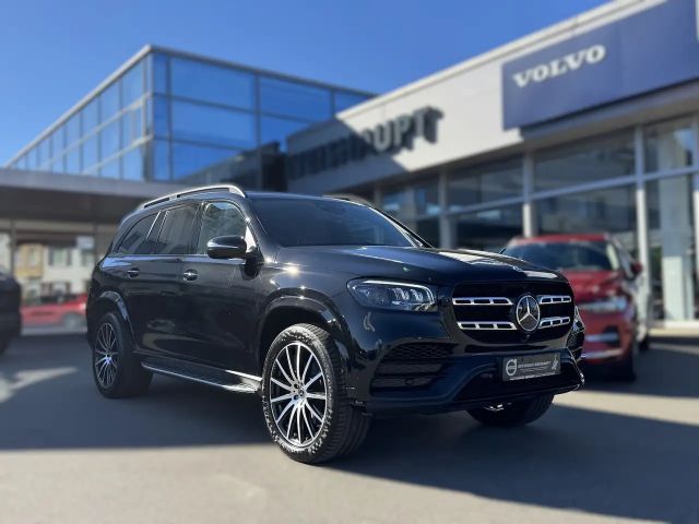 Mercedes-Benz GLS 400 d*AWD*AMG Line*AHK*LFW*HeadUp*Pano*Voll* 2022 Diesel