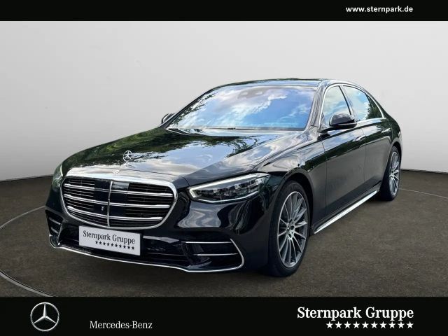 Mercedes-Benz S 500 S 500 4M L 'AMG'4xMassage'HUD'Pano'Chauffeur' Navi 2024 Benzine