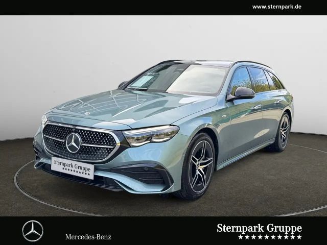 Mercedes-Benz E 300 E 300 e T 'AMG'AHK'Pano'Burmester'360Kamera' Navi 2025 Hybride / Benzine