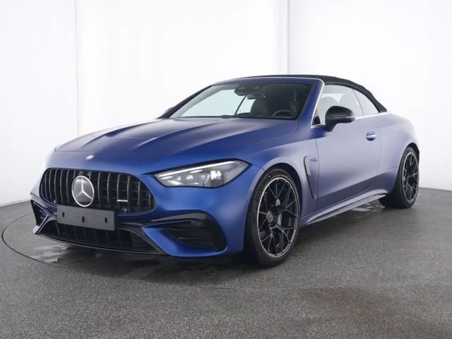 Mercedes-Benz CLE 53 AMG 4M NIGHT I+II+AHK+FAHRASSI+SITZKLIMA+ 2025 Benzine