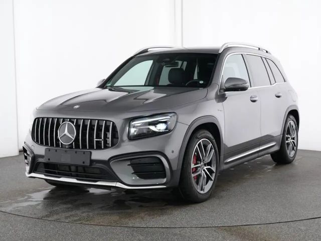 Mercedes-Benz GLB 35 AMG 4M DISTR+MBEAM+360°+AHK+TOTW+KEYLESS+ 2026 Benzine