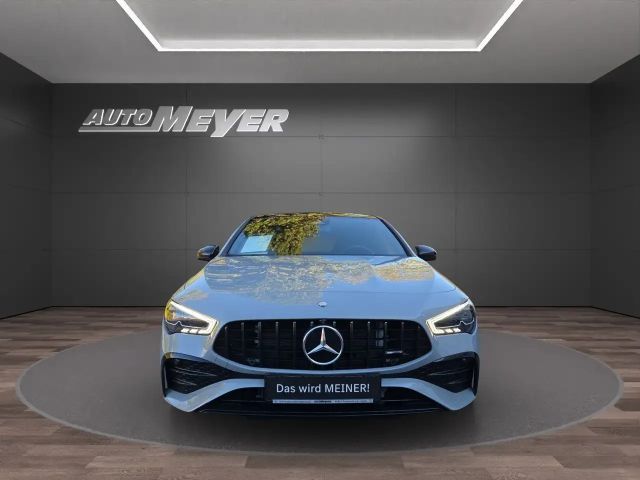 Mercedes-Benz CLA 35 AMG