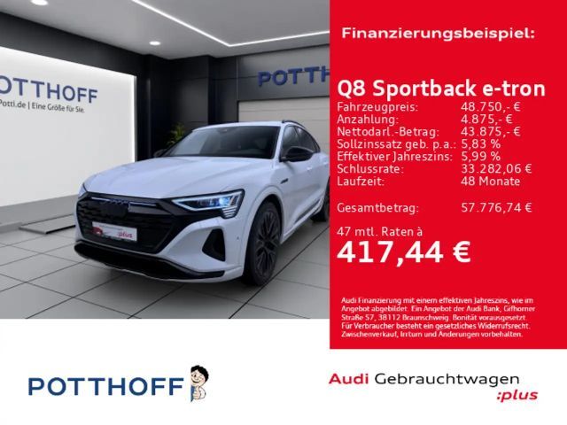 Audi Q8 e-tron