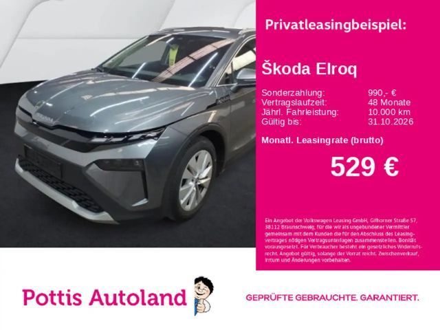 Skoda Elroq