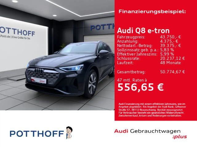 Audi Q8 e-tron
