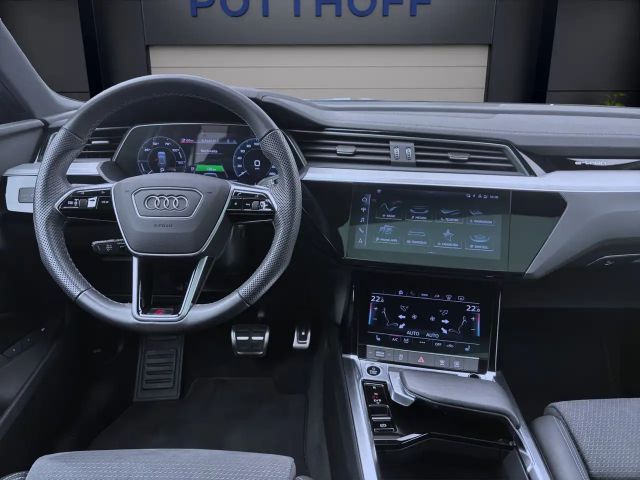 Audi Q8 e-tron