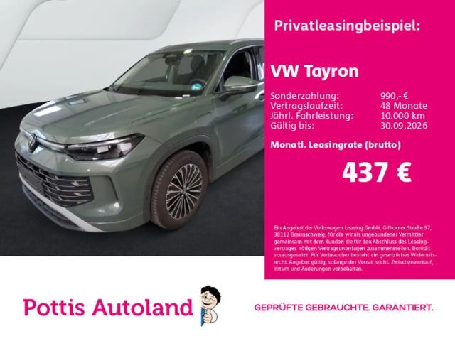 Volkswagen Tayron
