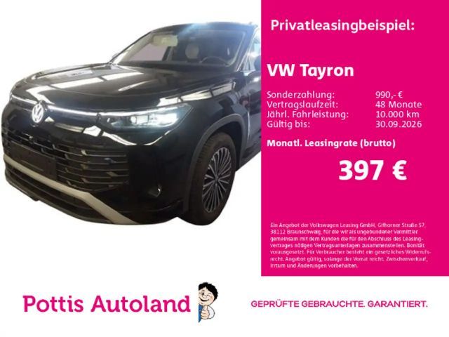 Volkswagen Tayron