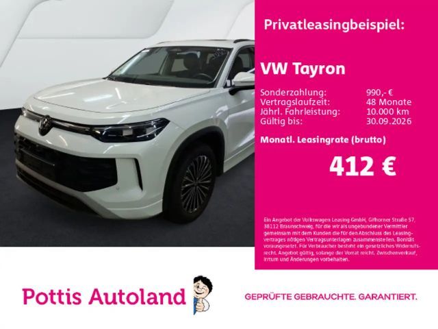 Volkswagen Tayron