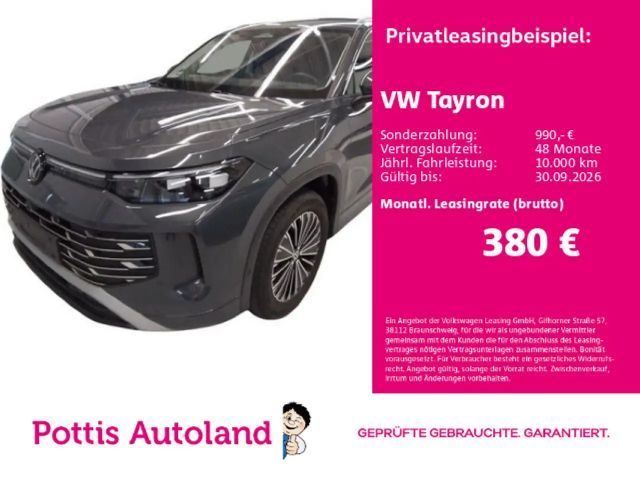 Volkswagen Tayron