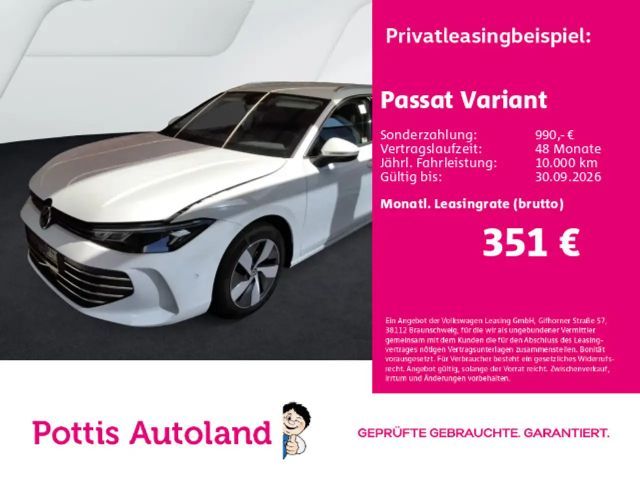 Volkswagen Passat Variant