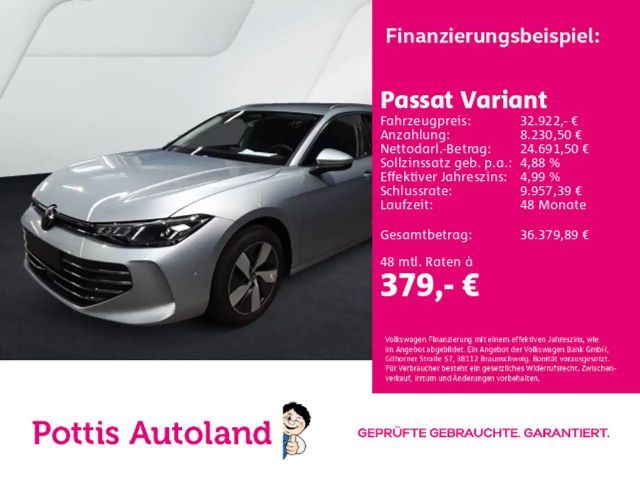 Volkswagen Passat Variant