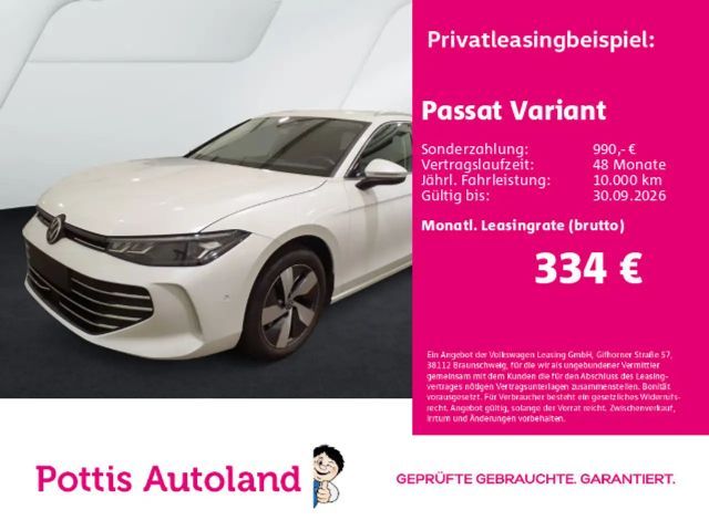 Volkswagen Passat Variant 1.5 eTSI DSG BUSINESS AHK NAVI KA 2026 Benzine