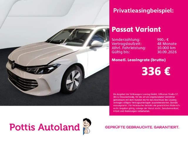 Volkswagen Passat Variant