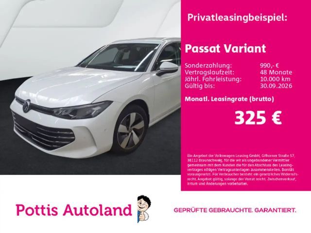 Volkswagen Passat Variant