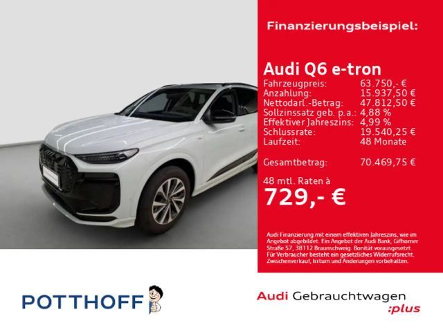 Audi Q6 e-tron