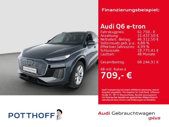 Audi Q6 e-tron