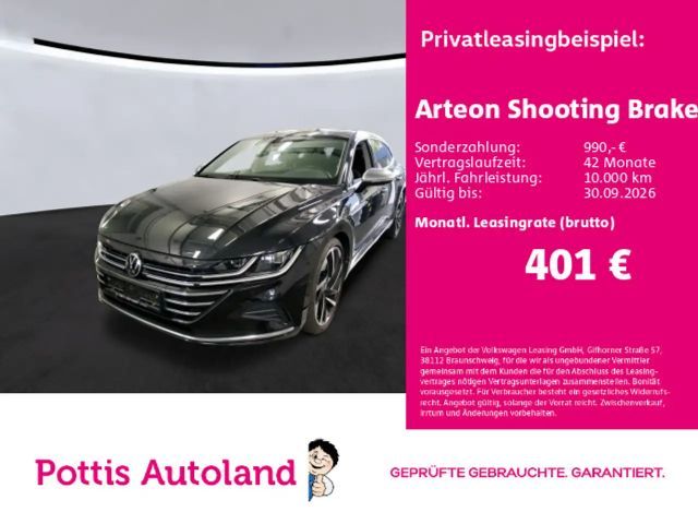 Volkswagen Arteon 2.0 TDI DSG ELEGANCE STDHZ 2021 Diesel