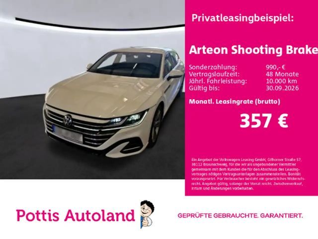 Volkswagen Arteon 2.0 TDI DSG R-LINE AHK NAV 2023 Diesel