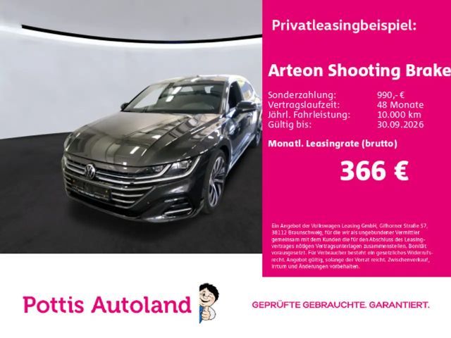 Volkswagen Arteon 2.0 TDI DSG R-LINE PANO AH 2023 Diesel