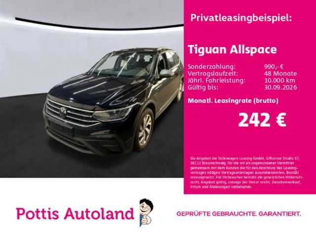 Volkswagen Tiguan Allspace
