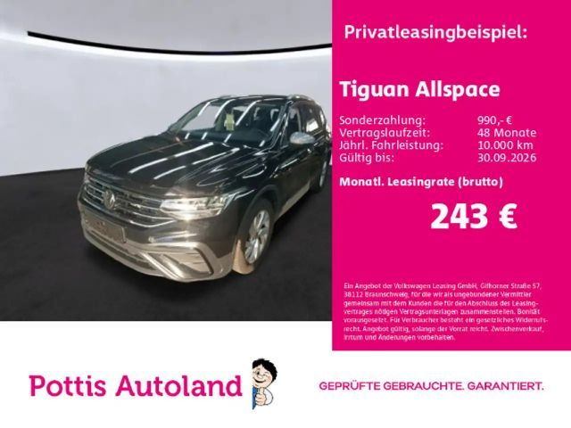 Volkswagen Tiguan Allspace