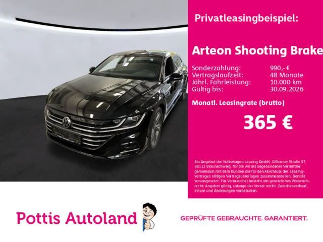 Volkswagen Arteon 2.0 TDI DSG R-LINE AHK KAM 2023 Diesel