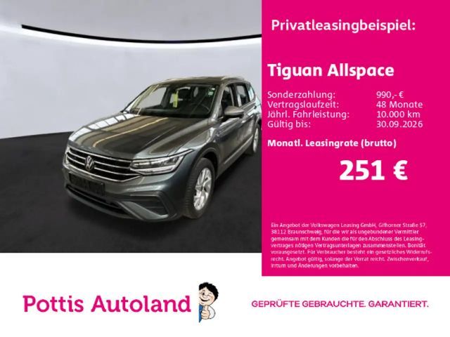 Volkswagen Tiguan Allspace