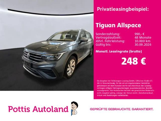 Volkswagen Tiguan Allspace