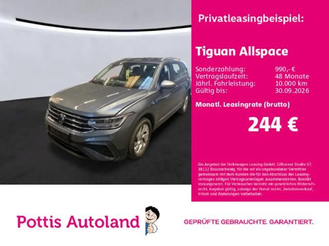 Volkswagen Tiguan Allspace