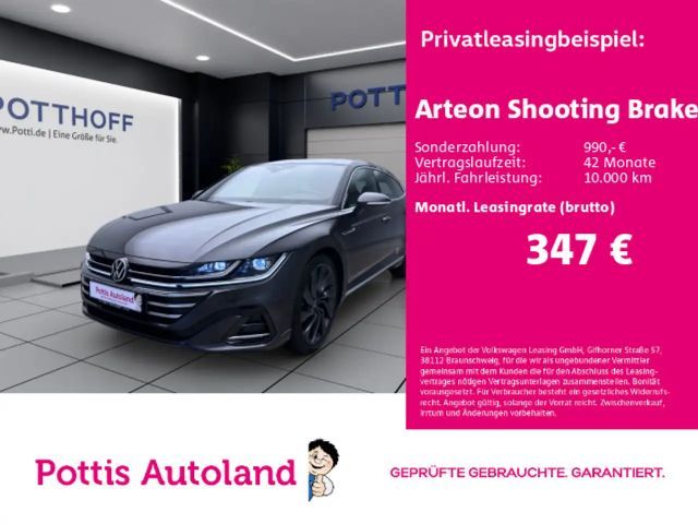 Volkswagen Arteon 2.0 TDI DSG R-LINE PANO NA 2021 Diesel