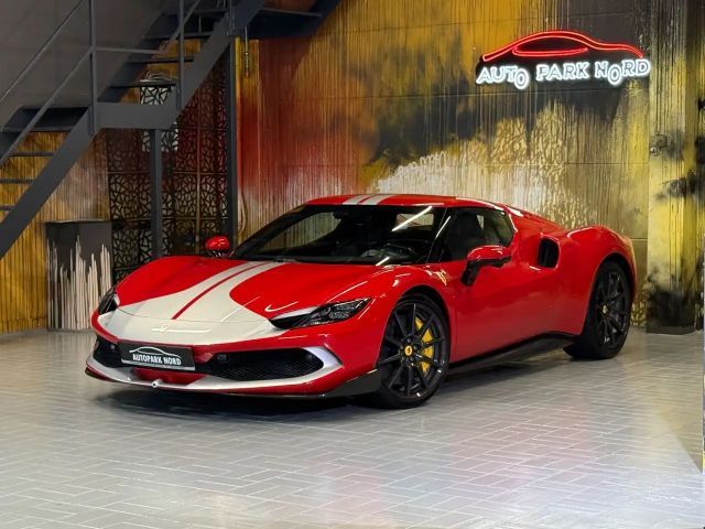 Ferrari 296 GTB DCT Assetto Fiorano CARBON~RACE SEAT~360 2024 Hybride / Benzine