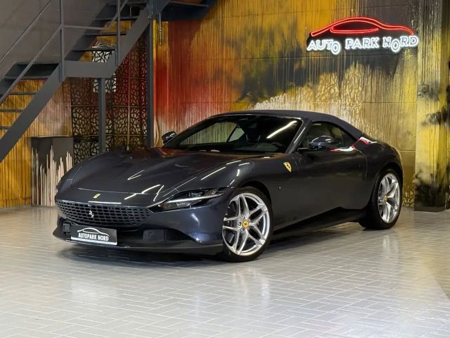 Ferrari Roma 3.9 T V8 Spider DCT ACC~BELÜFTUNG~360~ 2024 Benzine