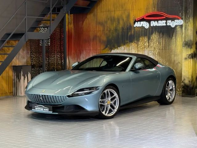 Ferrari Roma 3.9 T V8 Spider DCT CARPLAY~360° 2024 Benzine