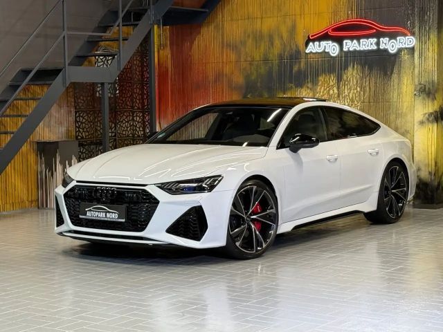 Audi RS7 Sportback 4.0 TFSI quattro~HEAD-UP~PANO~MATR 2024 Benzine