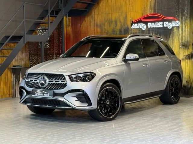 Mercedes-Benz GLE 450 Line MULTIBEAM~PANO~AIRMATIC~360°~22 2024 Diesel