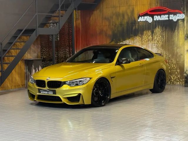 BMW M4 Coupe DKG LED~HEADUP~KAMERA~LEDER~H&K 2024 Benzine