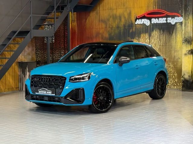 Audi SQ2 2.0 TFSI quattro~PANO~LEDER~KAMERA~SONOS~LED 2022 Benzine
