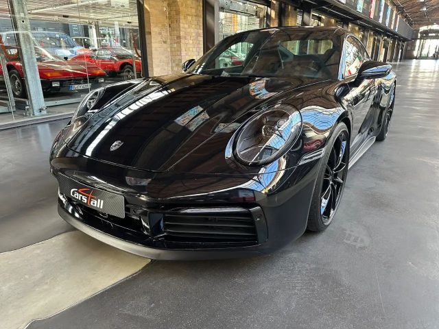 Porsche 911 Carrera S 2021 Benzine