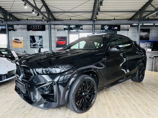 BMW X6 M Competition*360°*PANO*AHK*HUD*HARMAN KARDON 2024 Benzine