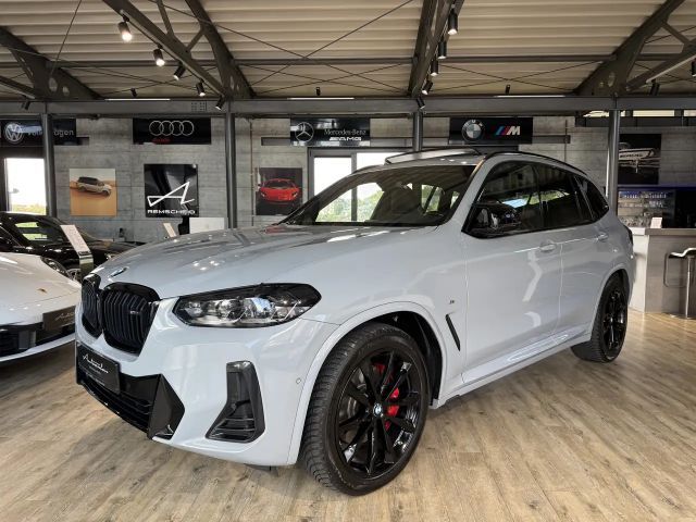 BMW X3 M d*PANO*KAMERA*LED*NAVI*MEMORY*KEYLESS GO 2022 Diesel