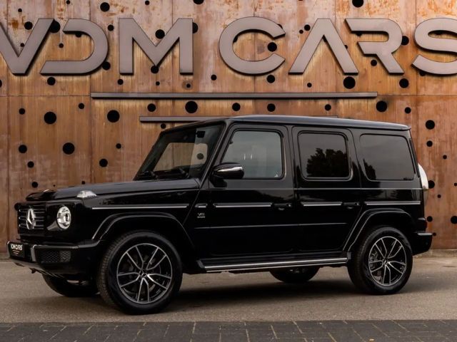Mercedes-Benz G 500 *BURMESTER *KAMERA *AMG LINE *CARBON 2022 Benzine