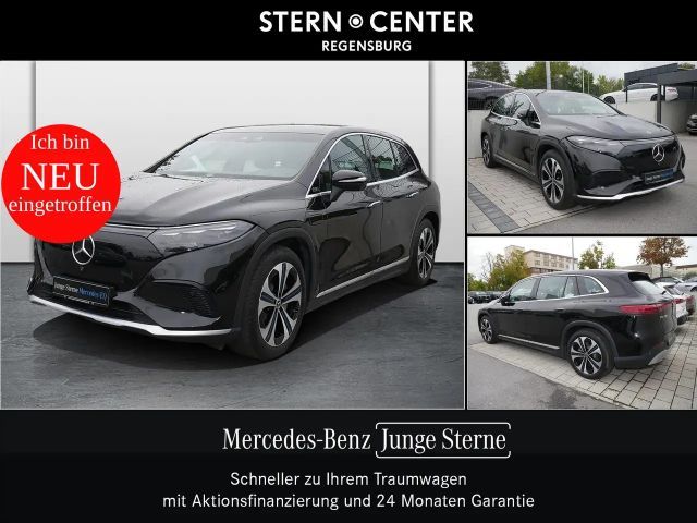 Mercedes-Benz EQS 4M SUV+DIST+AIRMATIC+AHK+HYPERSCREEN+260 2023 Elektrisch