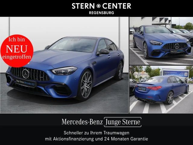 Mercedes-Benz C 63 AMG s E-Perf. PREMIUM PLUS+PANO+SITZKLIMA++ 2023 Hybride / Benzine